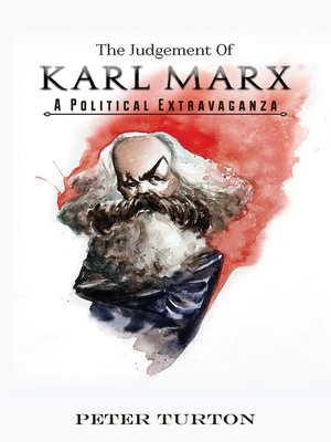 cover image of The Judgement of Karl Marx